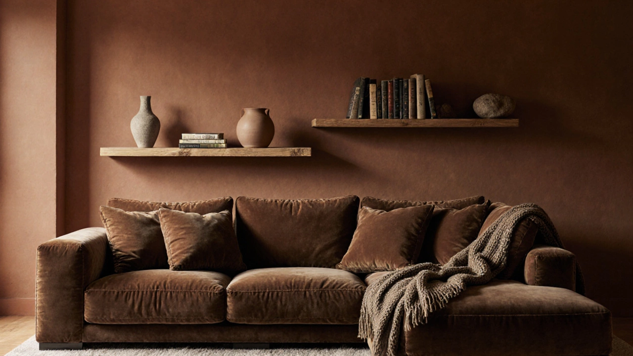 Что будет модно в интерьере гостиной в 2024 году?