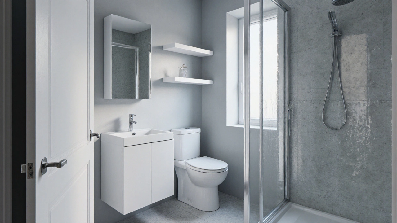 Как правильно расставить мебель в ванной комнате: практичные советы для маленьких и больших пространств