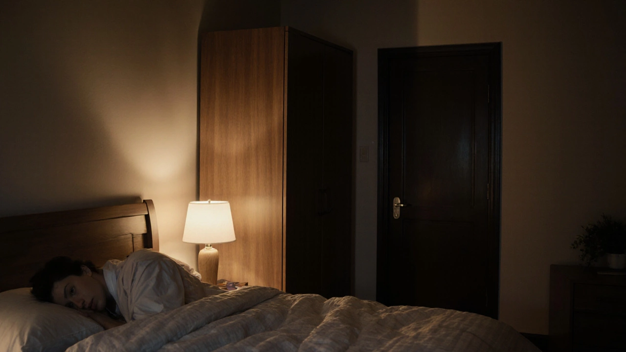 Как правильно ставить кровать относительно двери: ошибки, которые портят сон и энергетику спальни