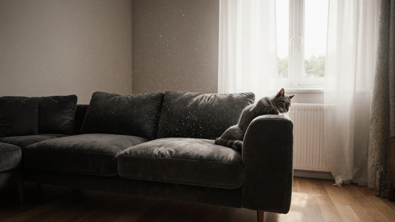 Какого цвета мебель практичнее: лучшие решения для мягкой мебели в 2025 году