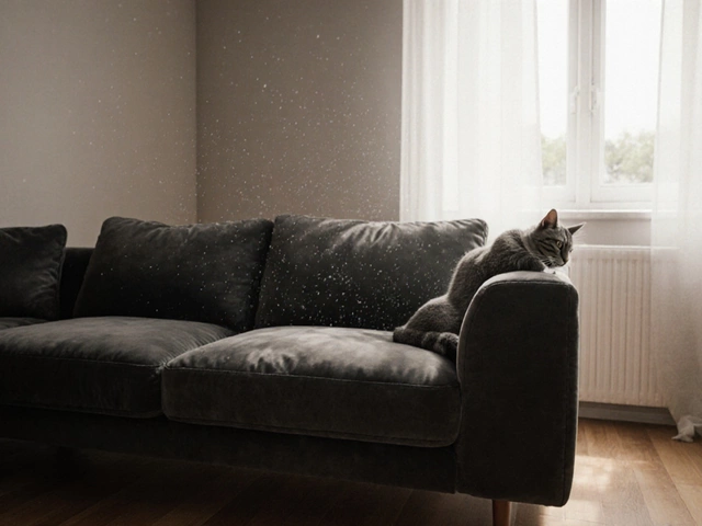 Какого цвета мебель практичнее: лучшие решения для мягкой мебели в 2025 году