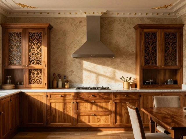 Какие бывают стили кухонной мебели: полный обзор популярных направлений