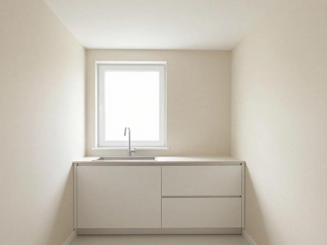 Какие обои зрительно увеличивают кухню: лучшие цвета, узоры и текстуры