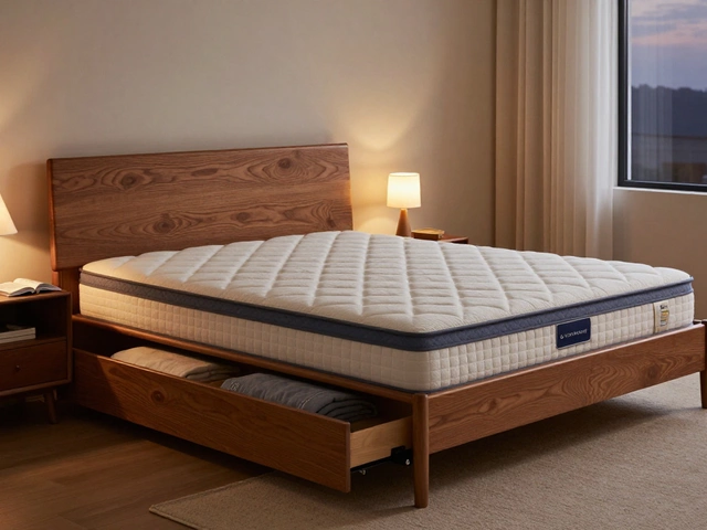 Какие предметы есть в спальне: полный список необходимой мебели и аксессуаров