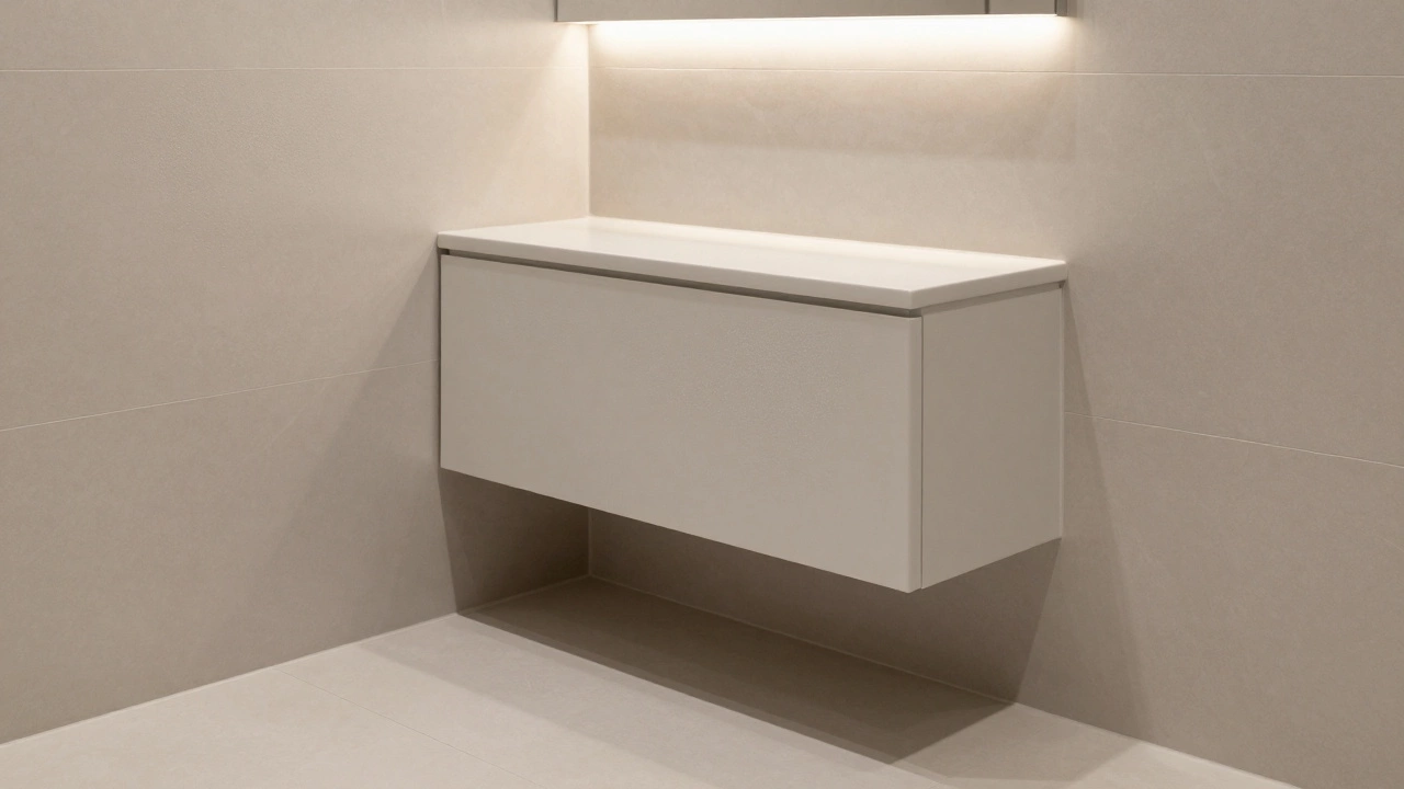 Чем отделать короб в ванной: лучшие материалы и способы