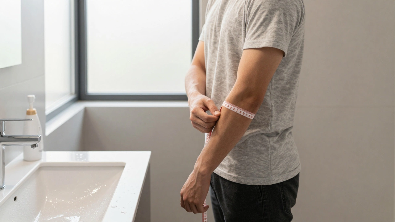 Какая должна быть высота тумбы в ванной: идеальные параметры для комфорта и удобства