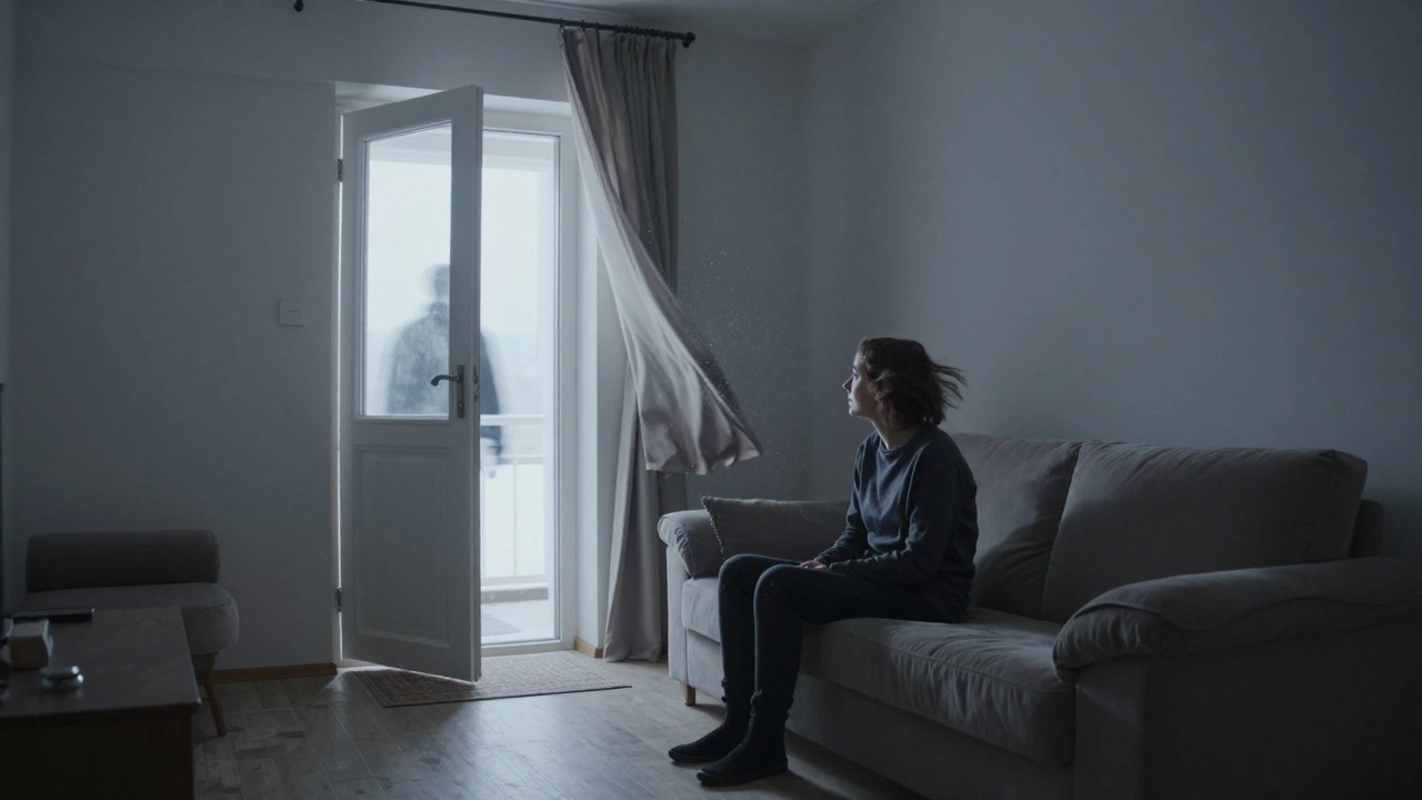 Почему нельзя ставить диван напротив двери - практические причины из жизни