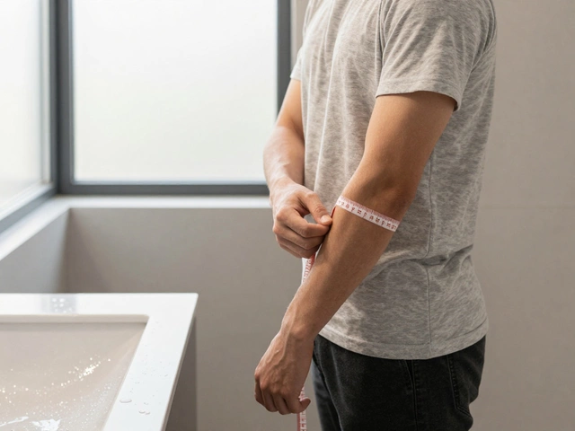 Какая должна быть высота тумбы в ванной: идеальные параметры для комфорта и удобства